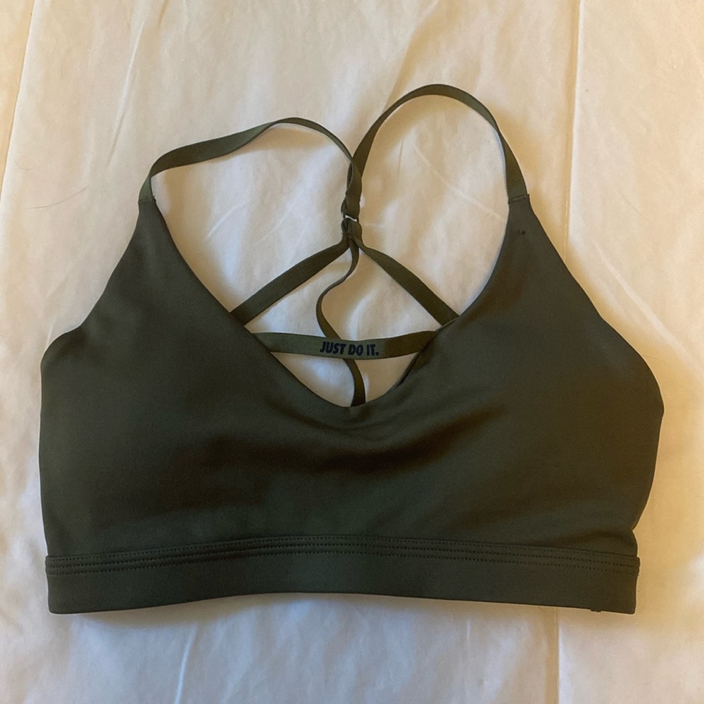 Nike sports bra
